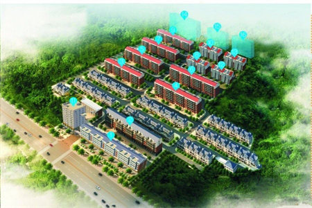 城南海韵嘉园2室2厅1卫68.8万90m2出售