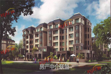 城东信华城珹园4室2厅2卫90万140m2出售