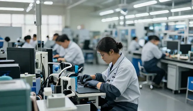 设备选择对品牌宣传片制作效率的影响分析